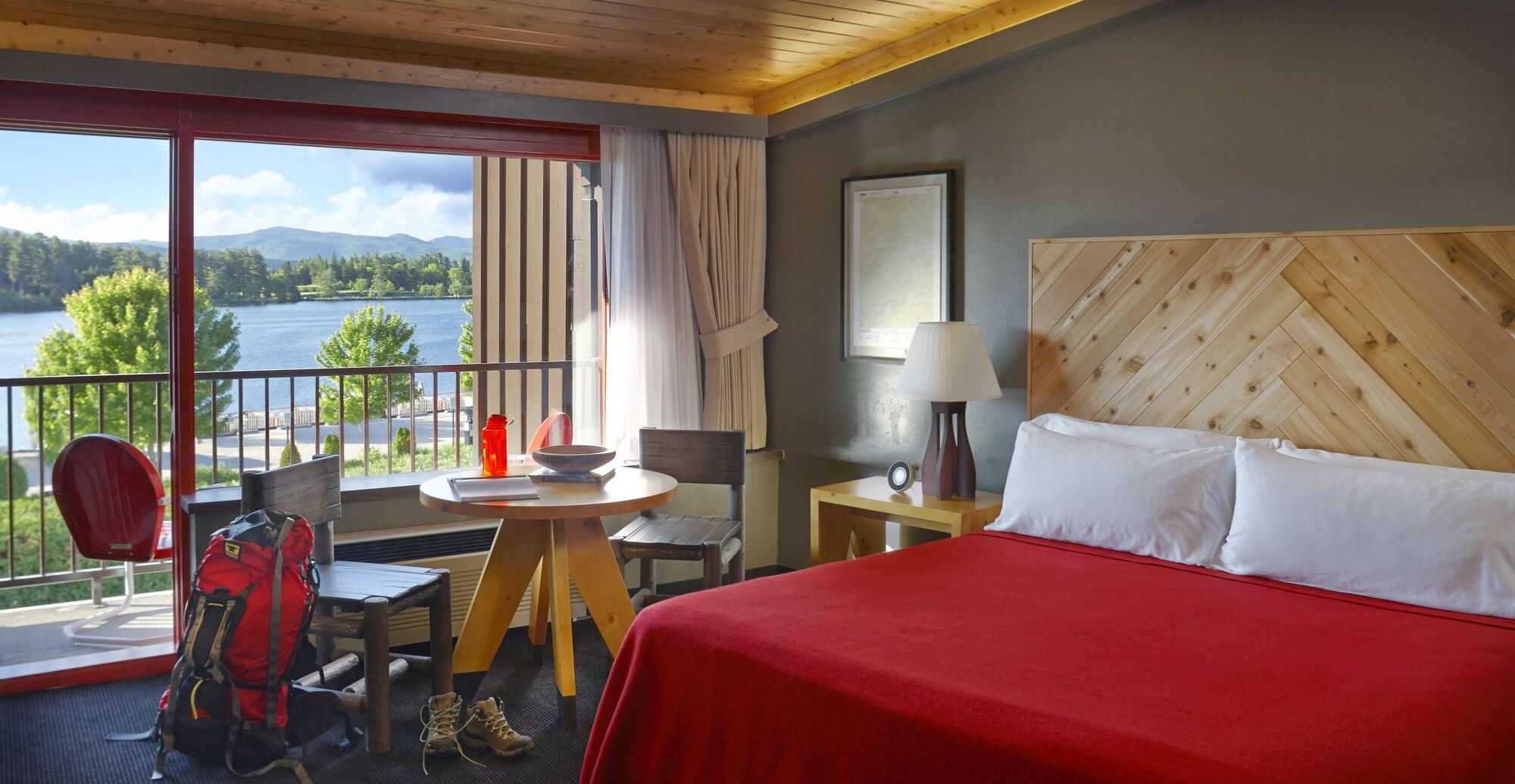 Lake House Lake Placid Luaran gambar