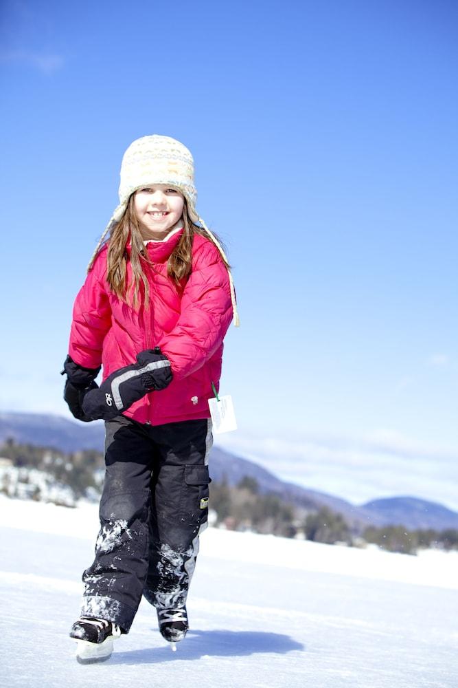 Lake House Lake Placid Luaran gambar
