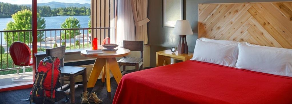 Lake House Lake Placid Bilik gambar