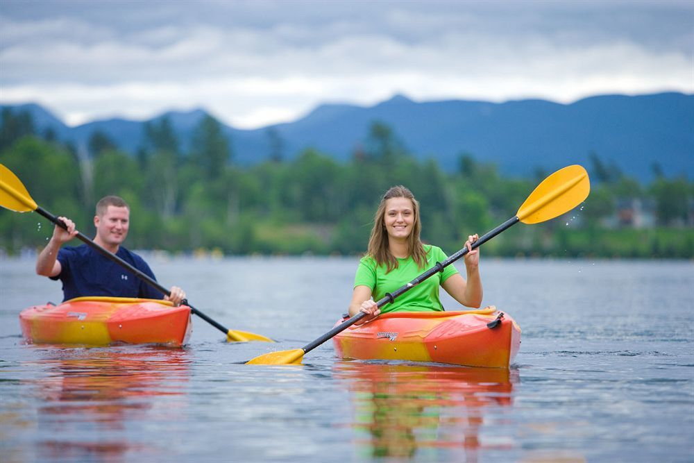 Lake House Lake Placid Luaran gambar