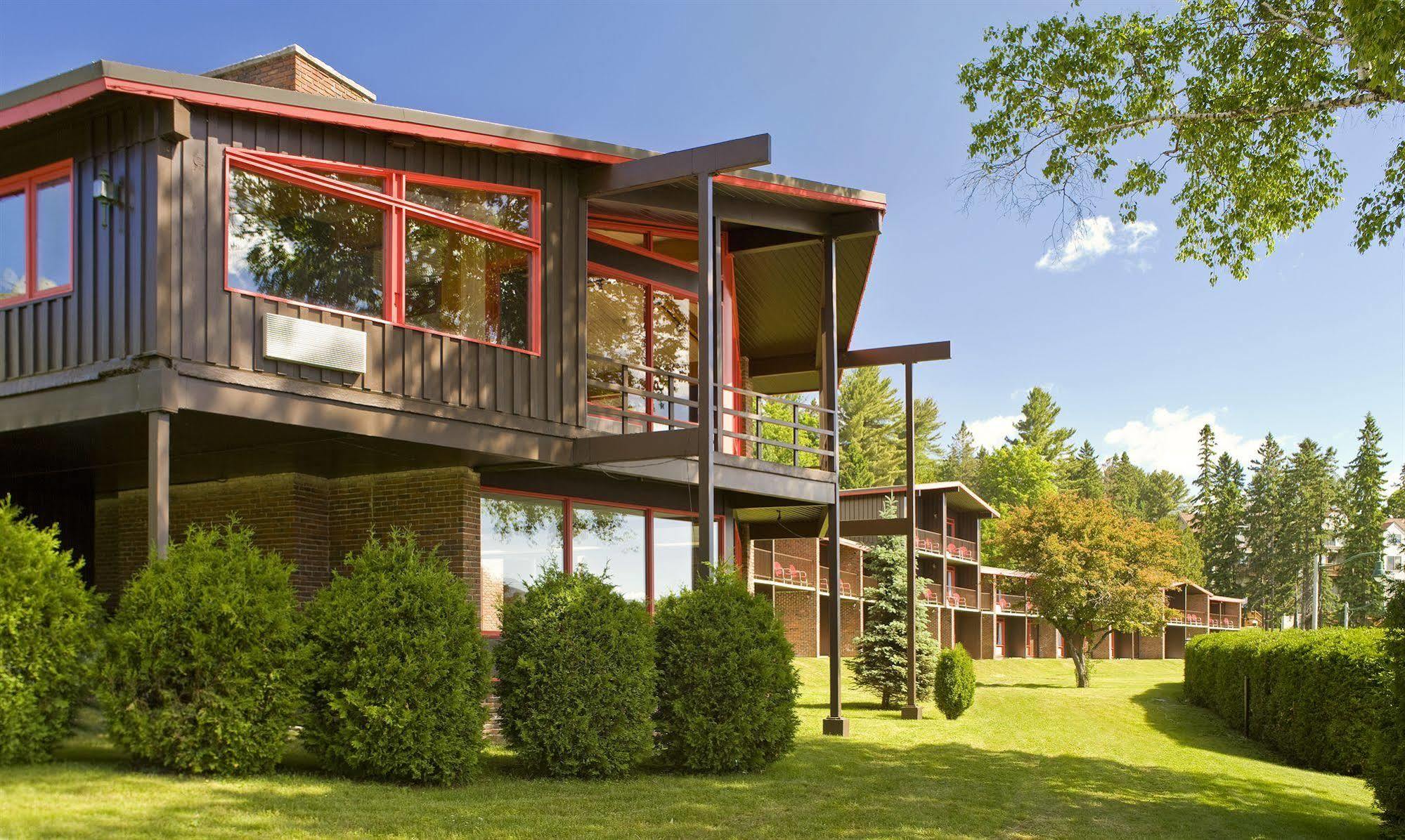 Lake House Lake Placid Luaran gambar