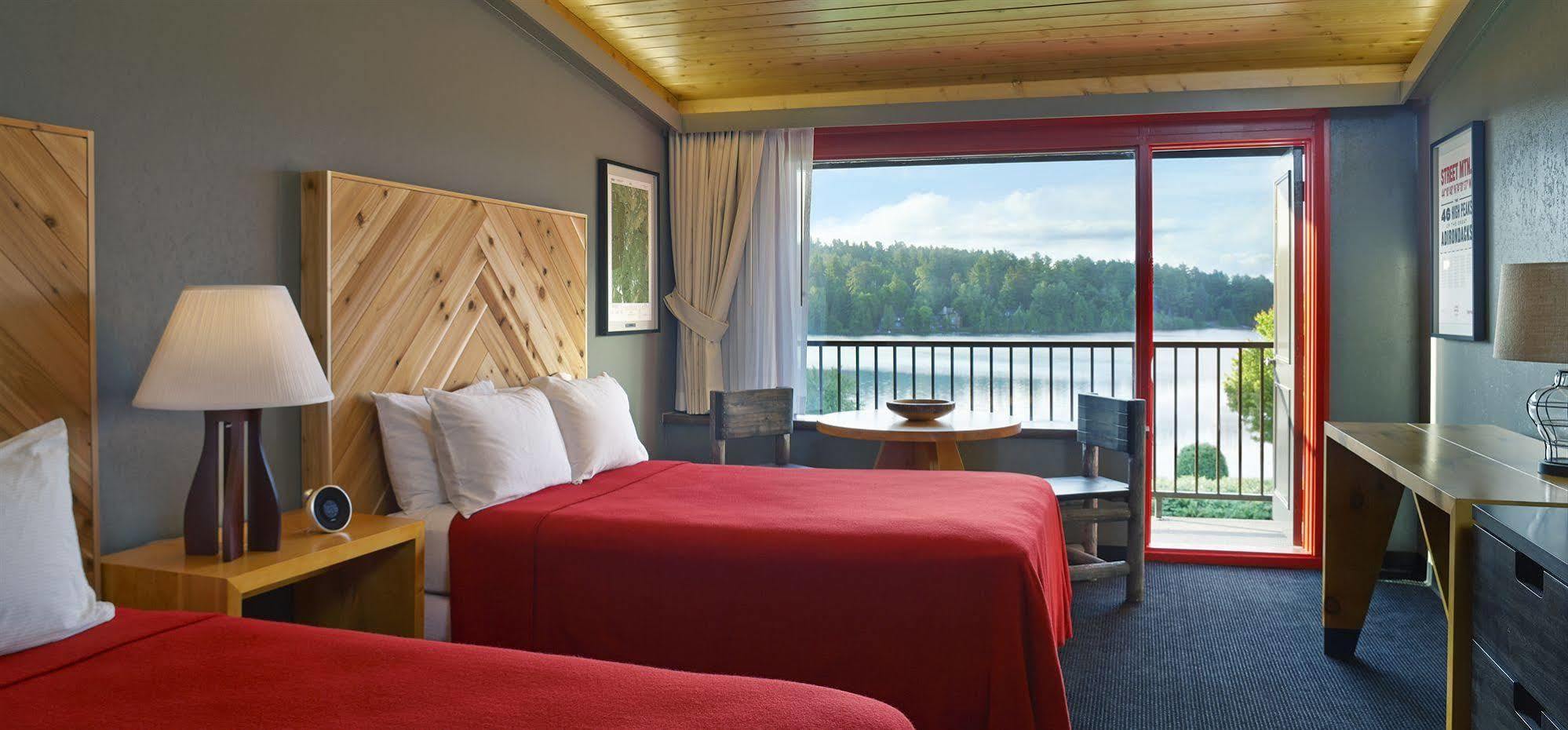 Lake House Lake Placid Luaran gambar