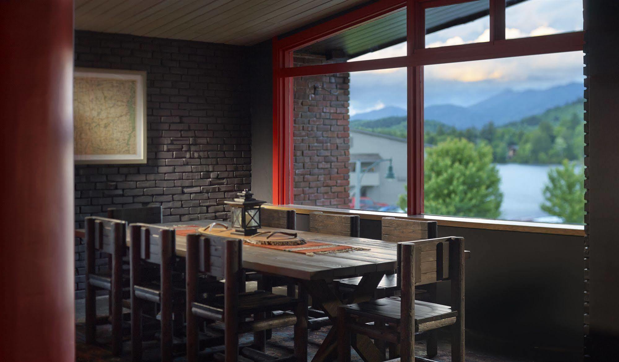 Lake House Lake Placid Luaran gambar